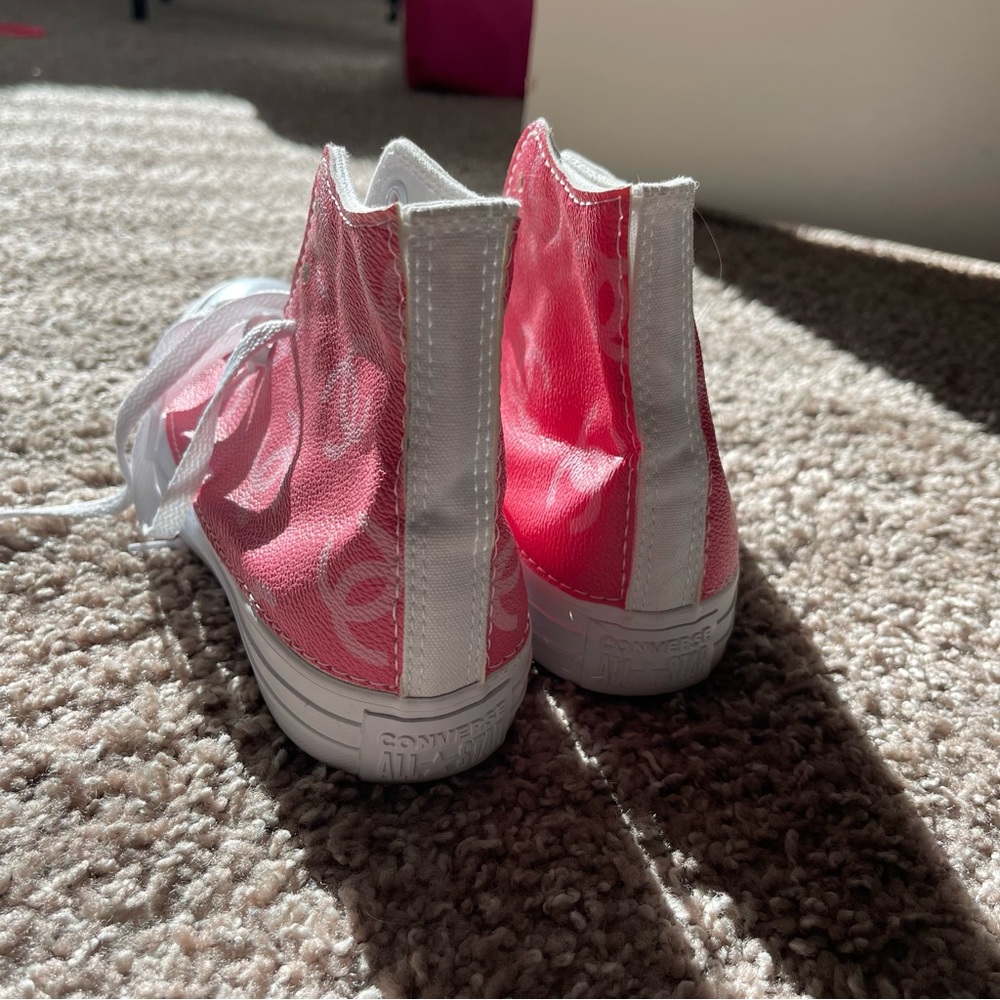 Custom All Star Converse - Picture 4 of 4